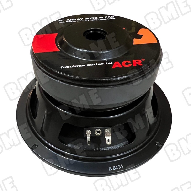 Speaker Array ACR 8inch 2050 M Fabulous - mid low speaker
