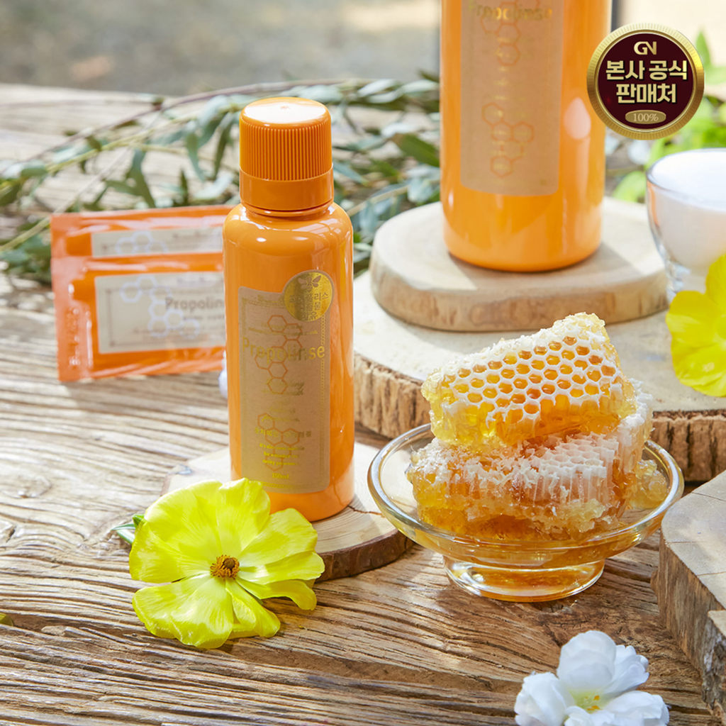 Propolinse Original Orange Mouthwash - Obat Kumur