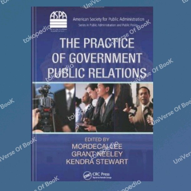 buku The Practice of Government Public Relations