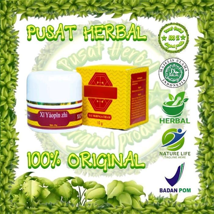XI YAOPIN ZHI CREAM ORIGINAL KRIM UNTUK AMBEIEN