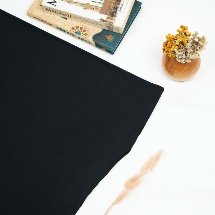 [RAMAI] Kumala - Jilbab Syiria Khimar Cadar Syari Bahan Jersey Premium Ukuran Jumbo BISA COD / Jilba