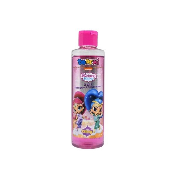 DOREMI KIDS Shampo Shimmer & Shine GLITZY 200mL
