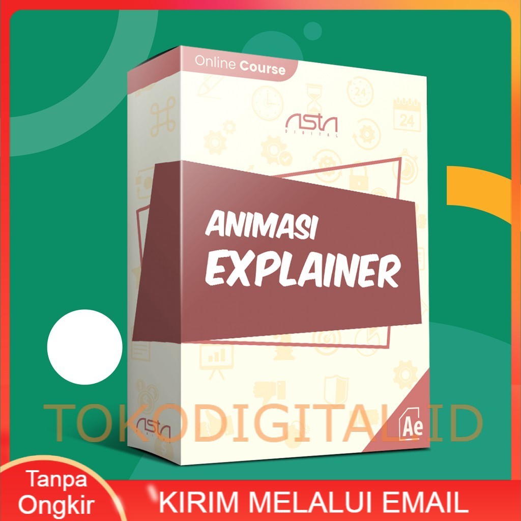 Jual aSTa Digital Animasi Explainer AE Terbaik- Tri Digital