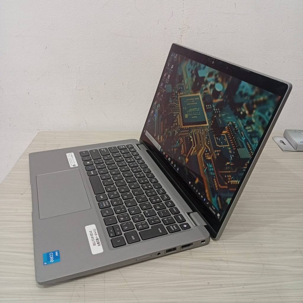 LAPTOP DELL 5320 flip 360 Touchscreen Ram 8Gb  core i5 gen11 13.3 inch