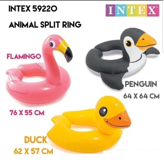 Intex Ban Renang Anak - Intex Pelampung Renang Anak