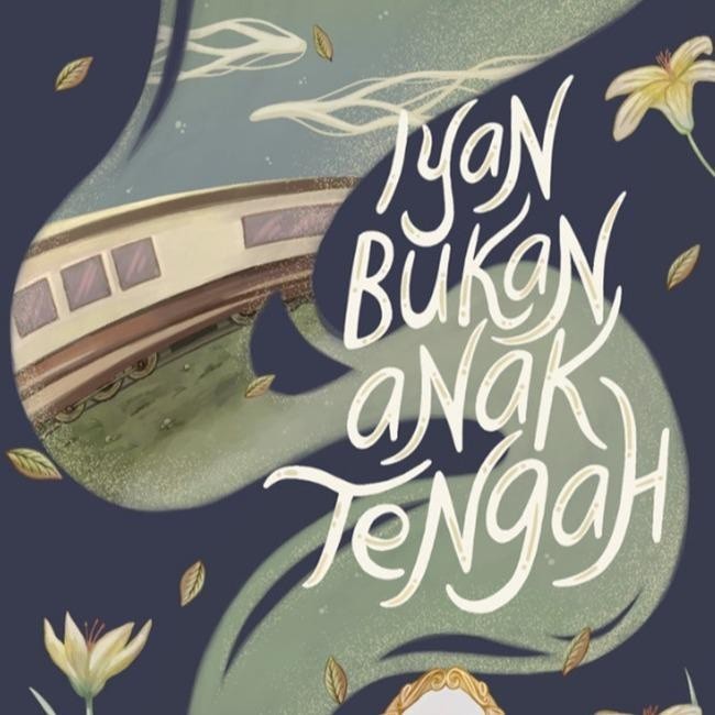 Novel Iyan Bukan Anak Tengah