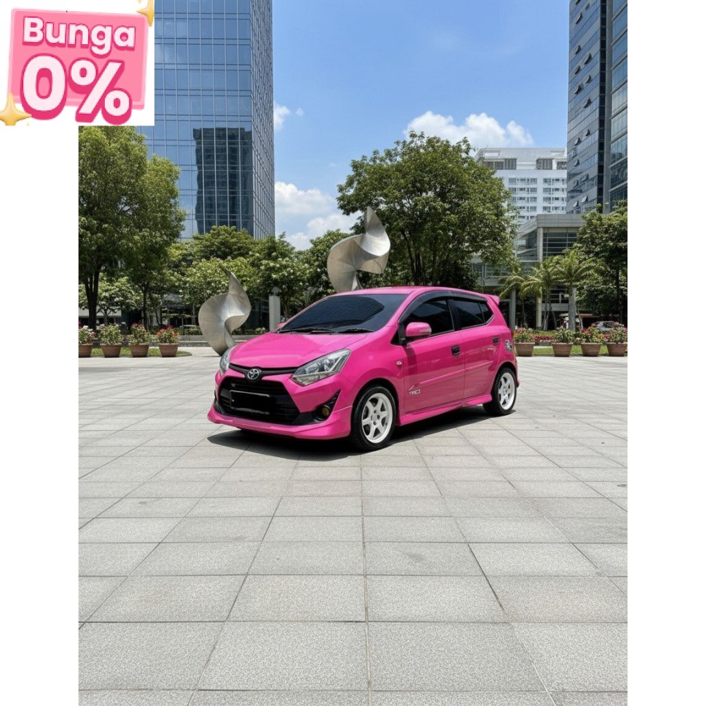 bumper BODYKIT NEW AGYA 2017 2018 2019 bumper NEW AGYA GRADE-A