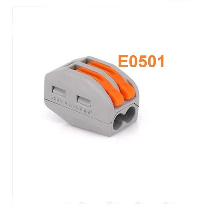 Konektor Connector Wago PCT-213 3pin 3 Pin Terimal listrik