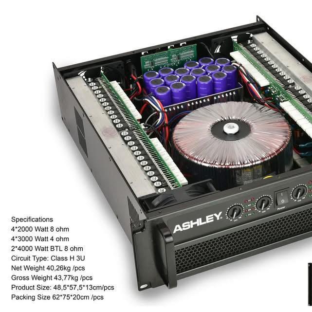 Power Ashley Ma 42000 Clas H 3 U