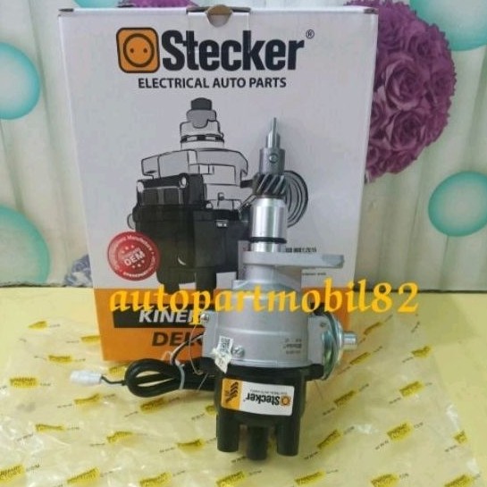 Promo toko Delco CDI Komplit Kijang 5K 7K Kapsul Ori