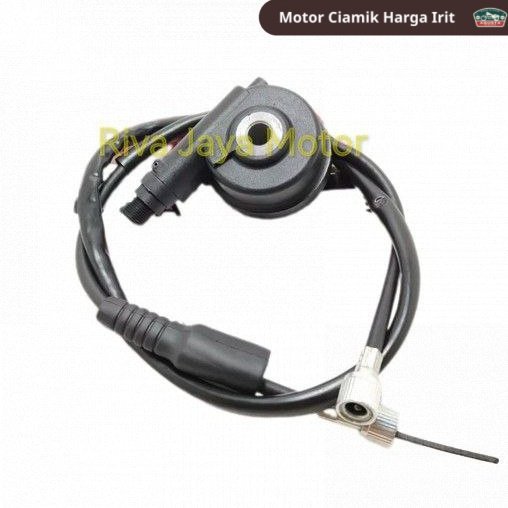 Kabel Speedometer + Gearbox Km Yamaha Mio Lama Smile Sporty Soul Fino Karbu Mio J Gt Xride X-ride M3