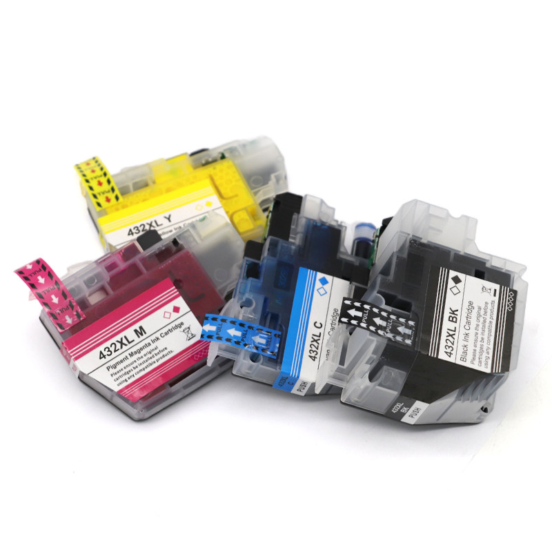 Australia LC432 XL LC432XL LC432XL Ink Cartridge for Brother MFCJ6540DW J6740DW J6940DW J5340DW J574