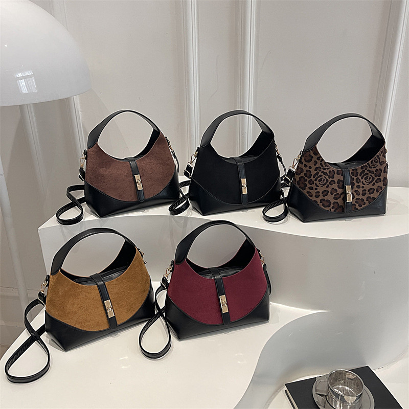 Tas Genggam Ibu-Anak Niche Baru Serbaguna Tas Selempang untuk Wanita