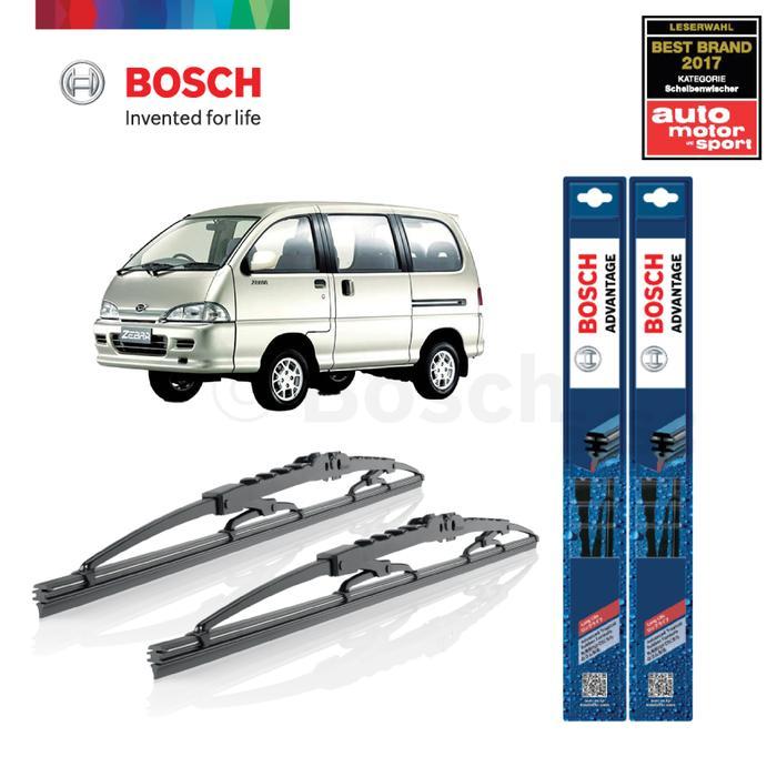 Wiper Mobil Daihatsu Espass Sepasang Bosch Advantage