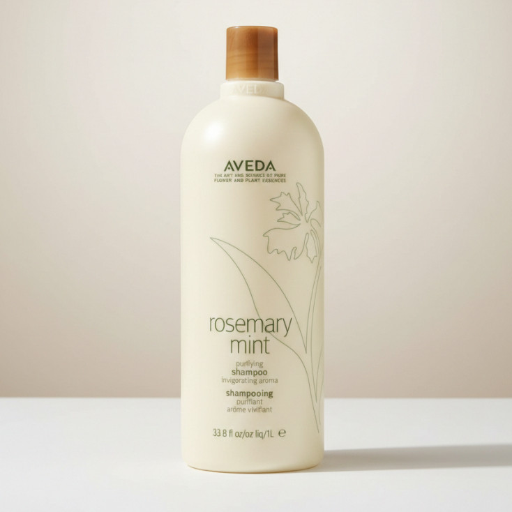 Aveda Rosemary Mint Shampoo 1 liter
