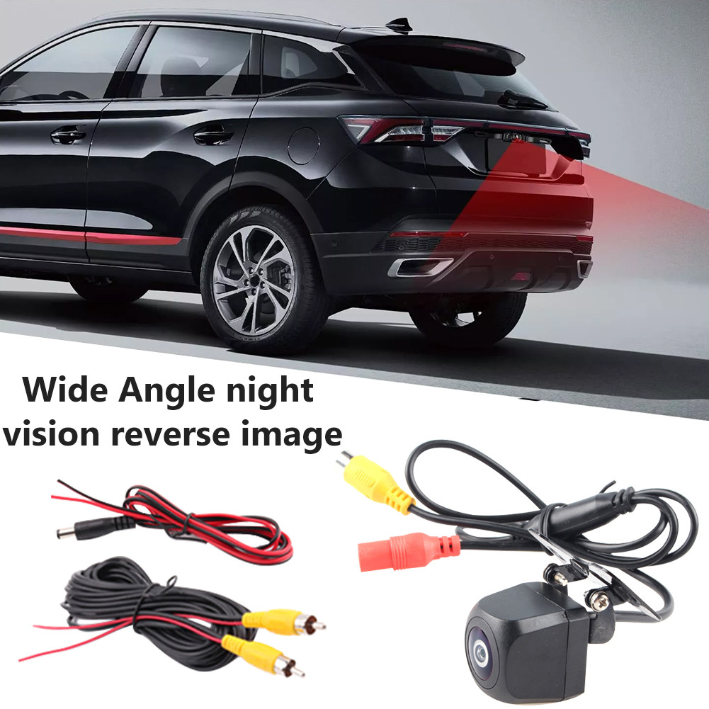 Kamera Mundur Mobil AHD Ultra HD Tahan Air dengan Visibilitas Malam Terbaik