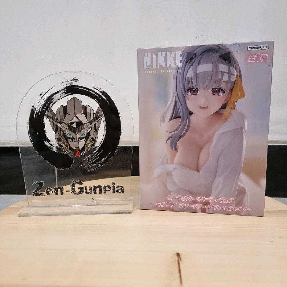 Furyu Noodle Stopper Figure NIKKE Goddess of Victory Modernia First Affection Ver.