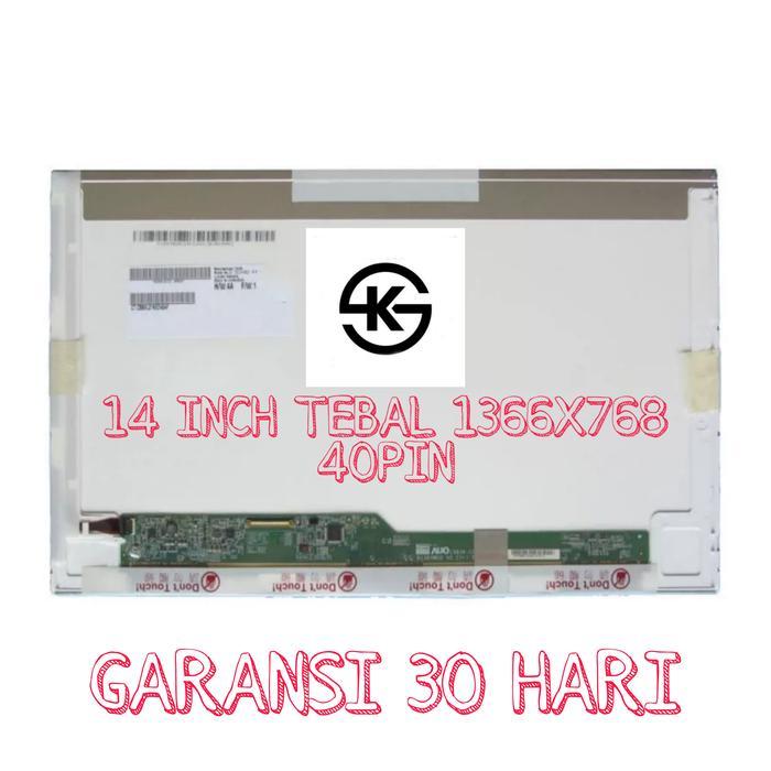 LED LCD SAMSUNG RV410 RV411 RV413 RV415 RV420 RV409 14 INCH 40 PIN