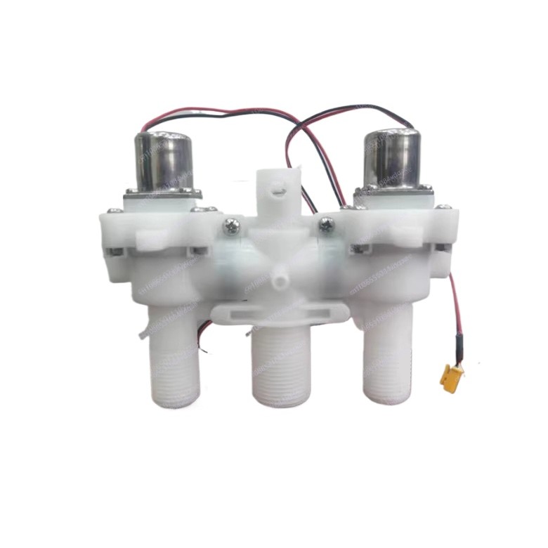 Waterproof hammer Smart toilet Pulse valve Solenoid valve Flush valve
