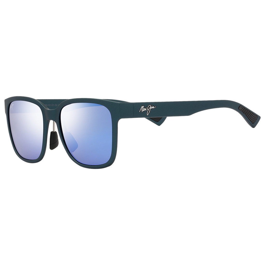 MAUI JIM KACAMATA HITAM PRIA S MJM PAULELE AF 03 57
