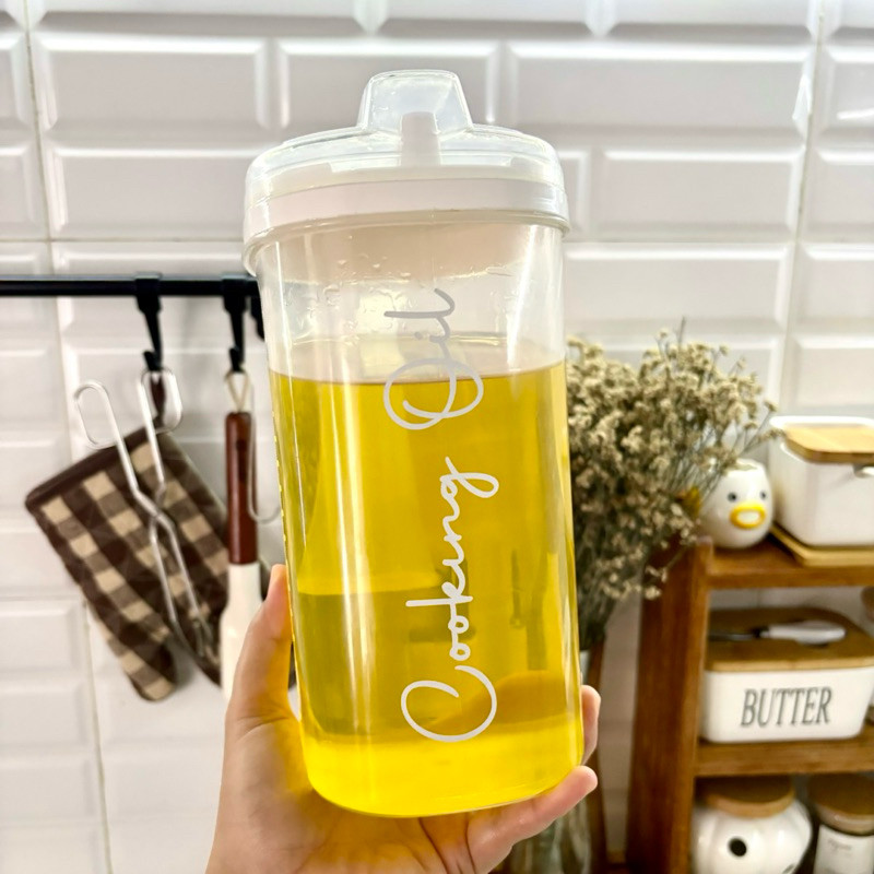 RZL - Tempat/Botol Penyimpanan Minyak Goreng 2 Liter