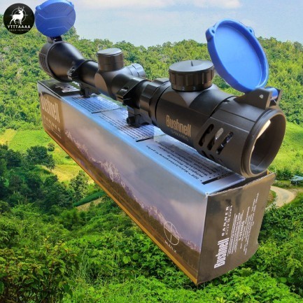 Teleskop GAMO 3-9X40 EG Murah RETIKEL MILDOT