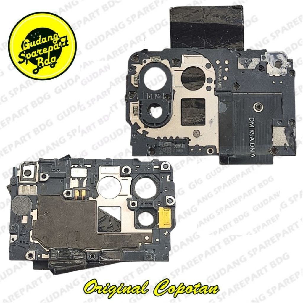Tutup Mesin Xiaomi Mi 11 Lite Second Copotan