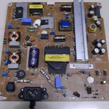 Psu - Power Supply - Regulator Tv LED LG 42LB550A - 42LB561T - 42LY340C- 42LB582T - 39LB561T - 42LB5