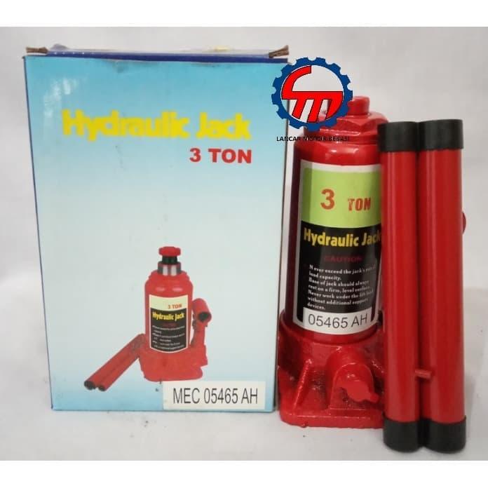 Dongkrak Botol 3 Ton