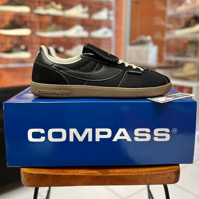 [TERMURAH 100% ORI] Sepatu Compass Tribune Home Away Ocean Sneakers Pria Wanita