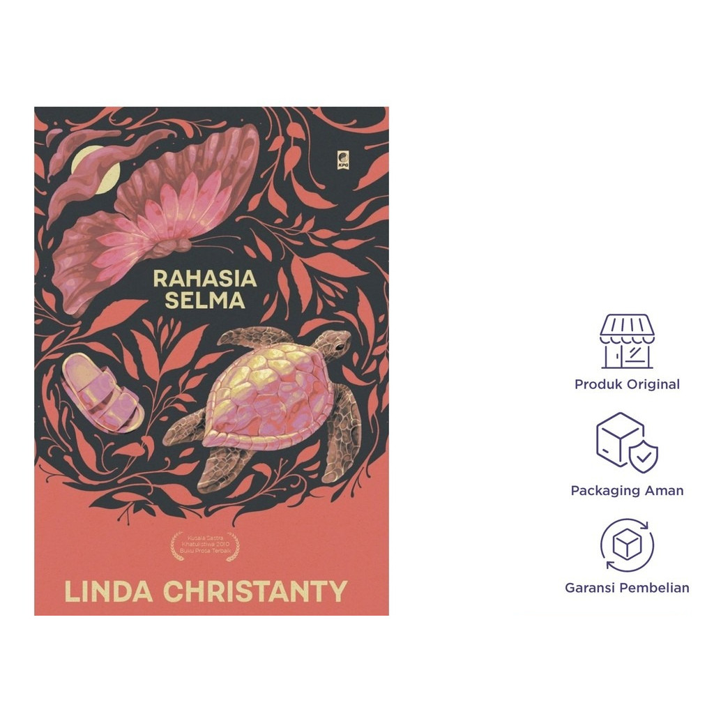 Rahasia Selma (Linda Christanty)