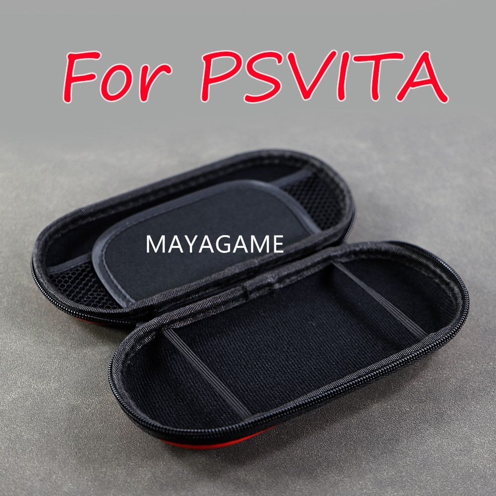 OCGAME EVA Anti-shock Hard Case Bag For PSV 1000 PSV1000 GamePad Case For PSVita 2000 Slim PSV2000 C