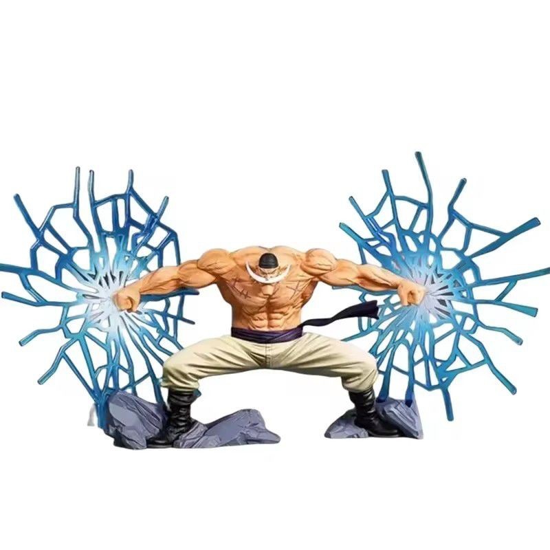 action figure shirohige Edward new gate one piece