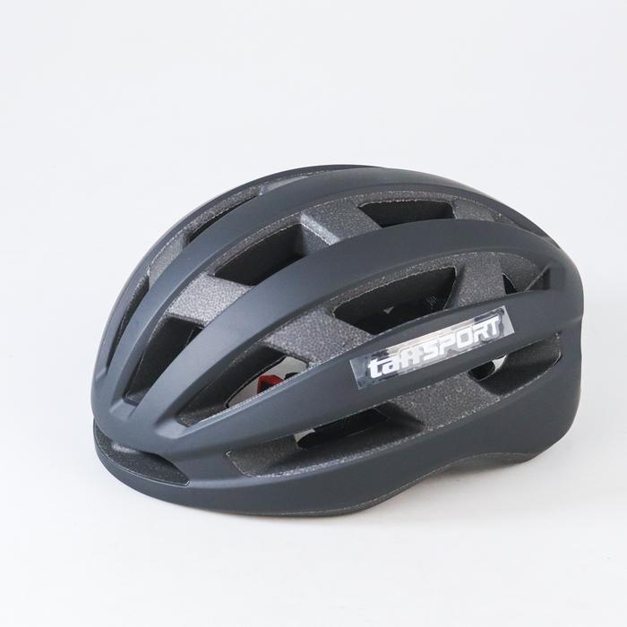 Helm Sepeda TaffSPORT Ultralight Cycling Bike Helmet Premium - Putih