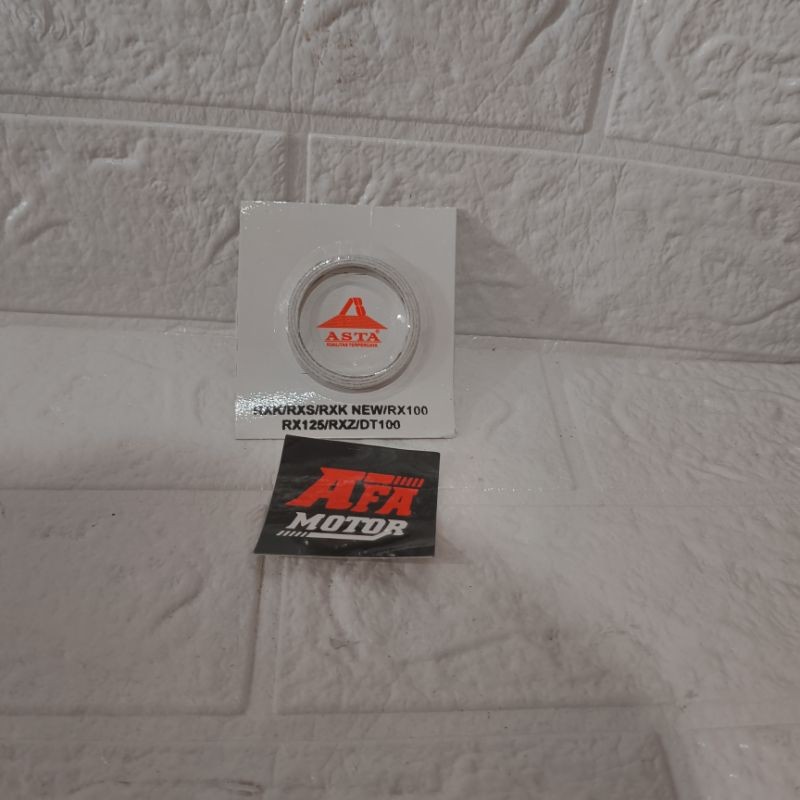 PACKING PAKING KENALPOT KNALPOT ATAS RX KING RXK NEW RXS RX100 125 RXZ DT100 ASTA
