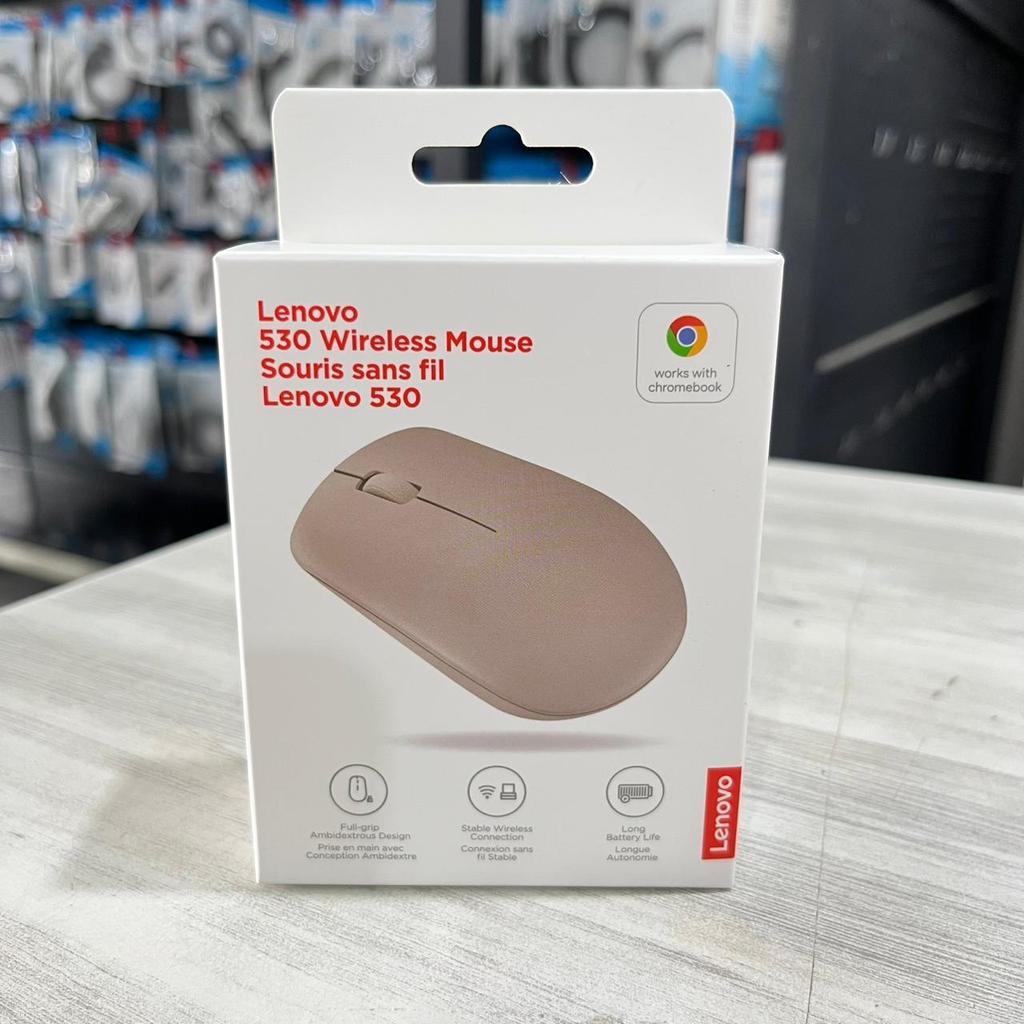 Lenovo Mouse 530 Wireless Almond