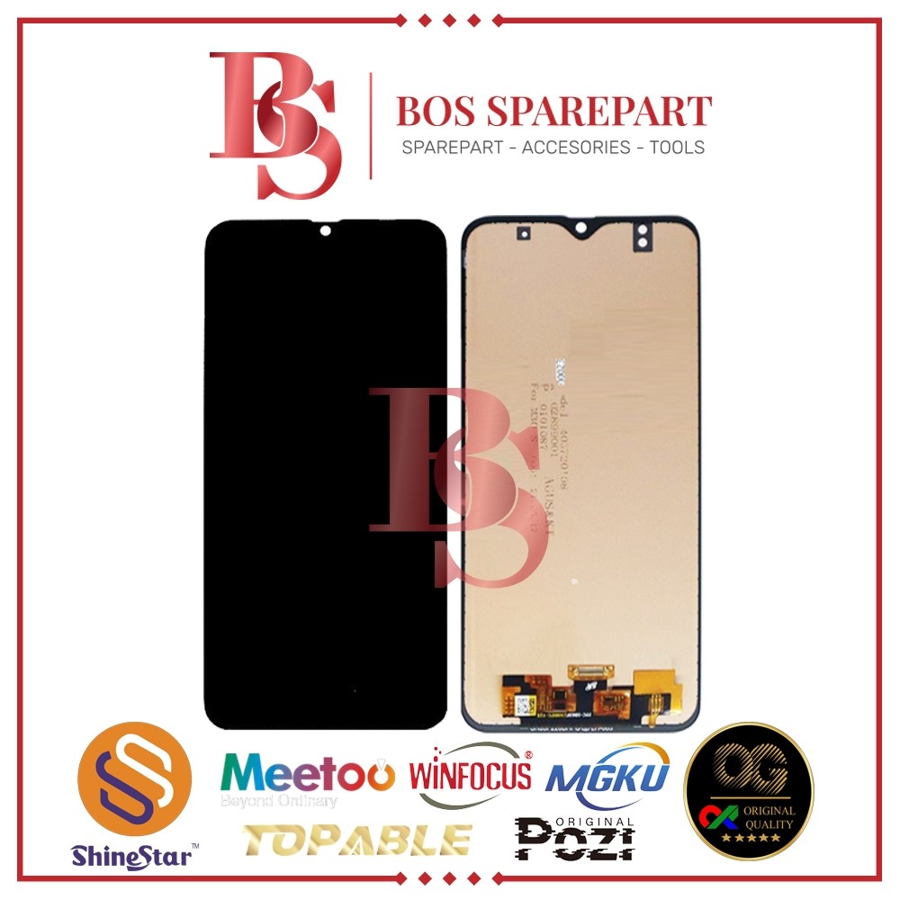 Bos Sparepart ITC Cempaka - LCD TOUCHSCREEN SAMSUNG M30 / M305 / M30S / M21 / M215 / M215F / M31 / M