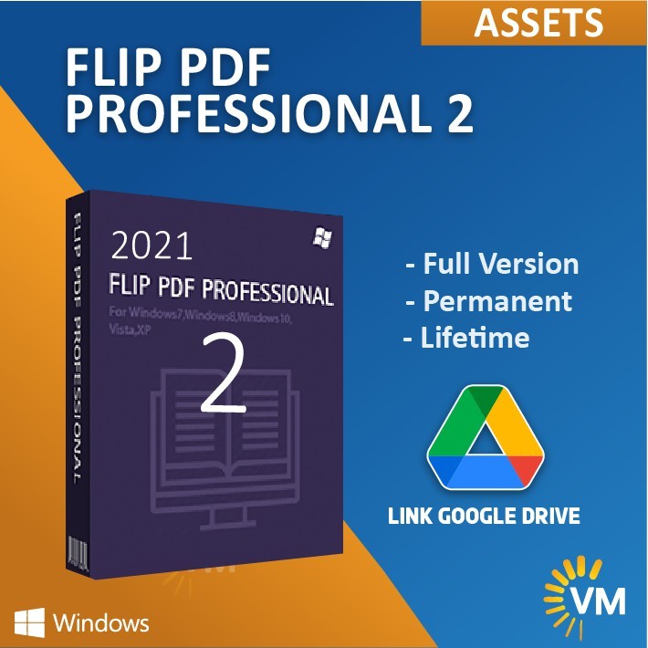 FLIP PDF PROFESSIONAL 2 2021 FULL VERSION TERBARU PERMANENT SOFTWARE PDF EDITOR CONVERTER