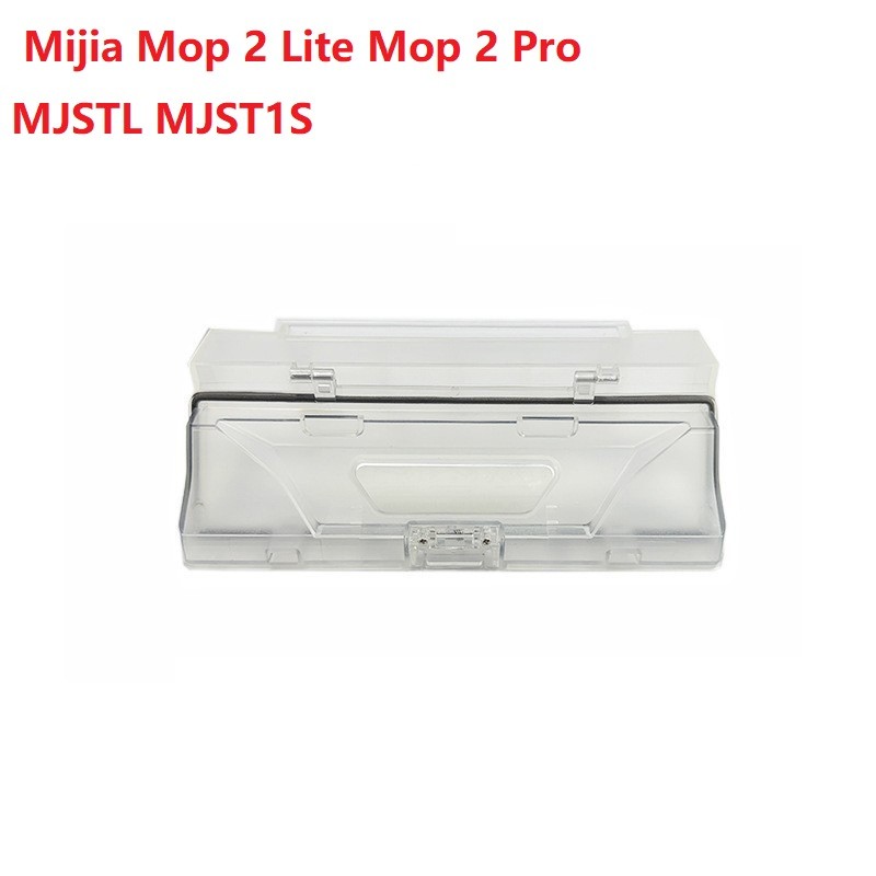 Original Dust Box for XiaoMi Mijia Mop 2 Lite Mop 2 Pro MJSTL MJST1S Robot Vacuum Cleaner Parts Dust