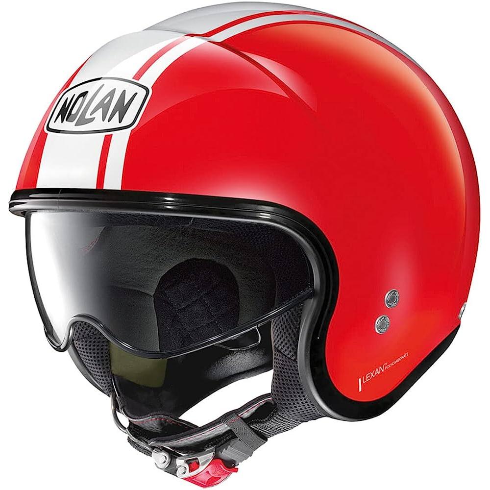 Nolan N21 Dolce Vita Red 104 Original