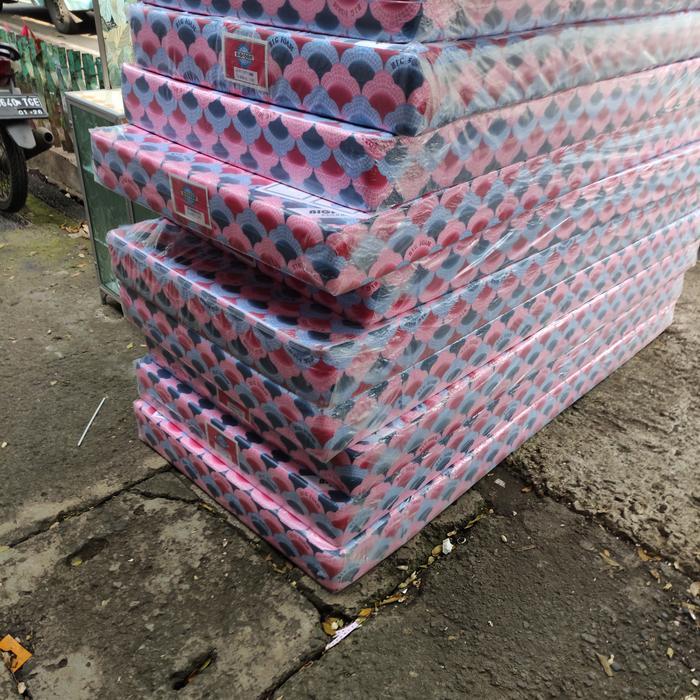 KASUR BUSA BIG FOAM 90X200 14CM