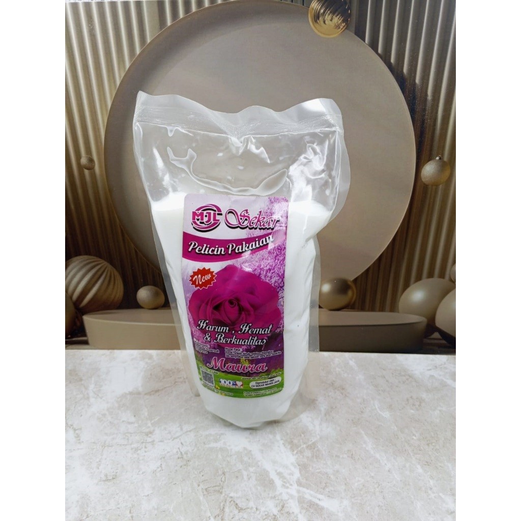 Pewangi Laundry Mawar | Pewangi Baju | Perlicin Pakaian Setrika Laundy | Pewangi Pakaian