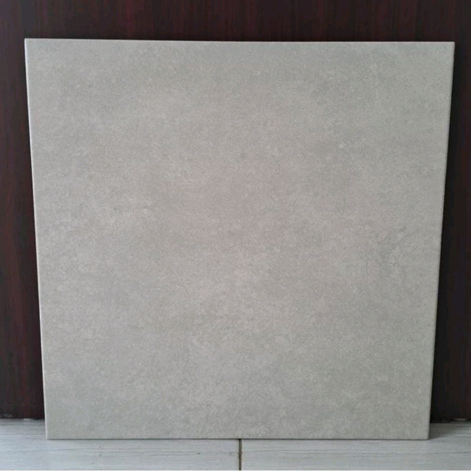 Keramik Lantai Carfot 50x50 Tierra Grey Slip Stop | Doff | Matte Product Mulia