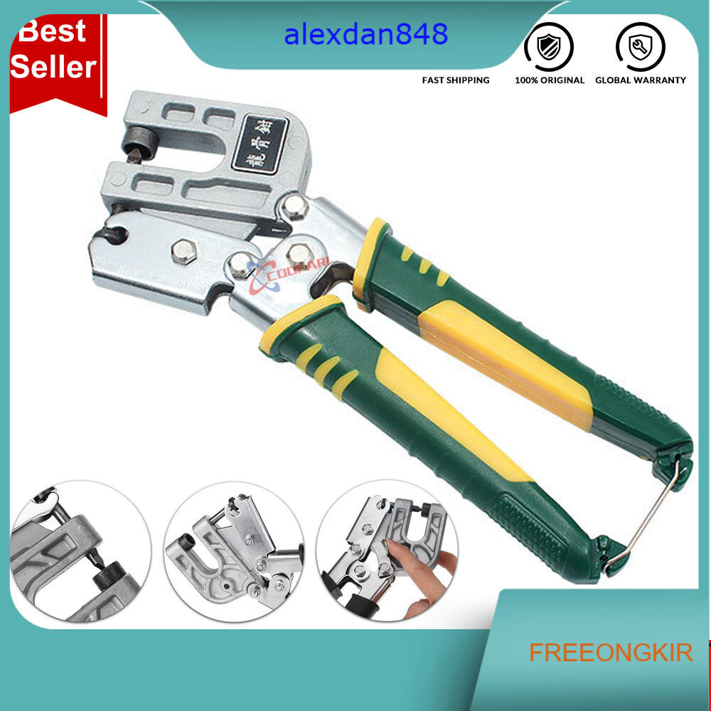 Tang Penyambung Baja Ringan Partisi Besi Hollow Tang Penjepit Baja Ringan Tang Keel