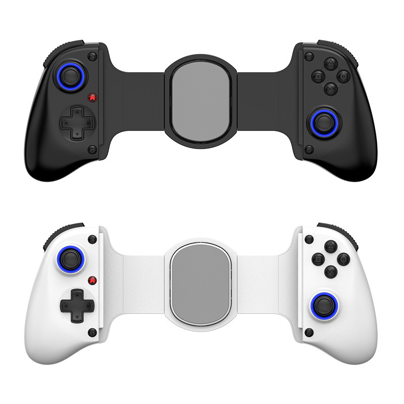 BSP D11 D11S Streting Hall trigger Cooling Game Controller joystick For SWIT PS xbox Android For App