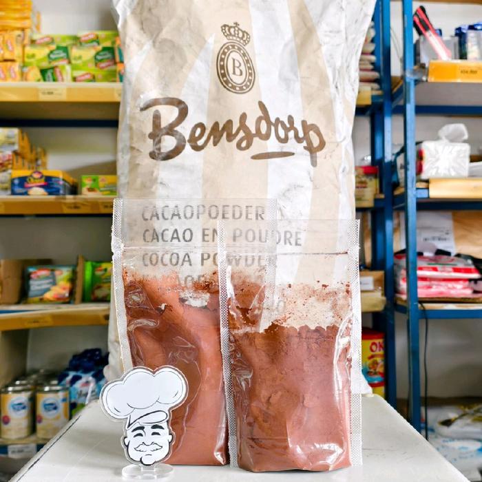 Cocoa Powder Bensdorp / Coklat Bubuk Bensdrop Repack 100Gr / 250Gr - 250Gr