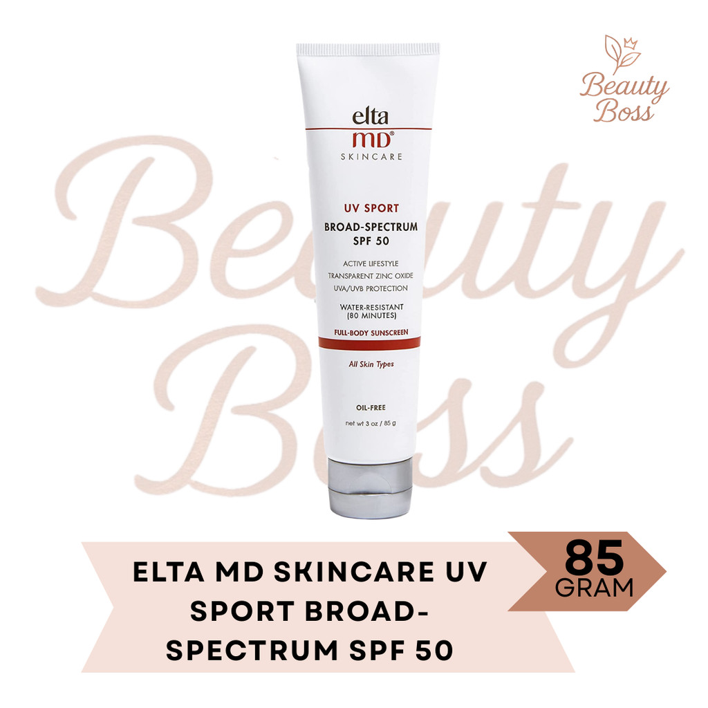 EltaMD UV Sport Broad-Spectrum SPF 50 Elta MD 85 gram