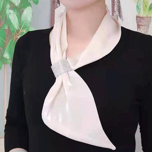 Scarf Wanita Korea / Scraf Leher / Syal Wanita / Scarf Syal Leher Bandana/ Ikat Rambut Scraf Leher P