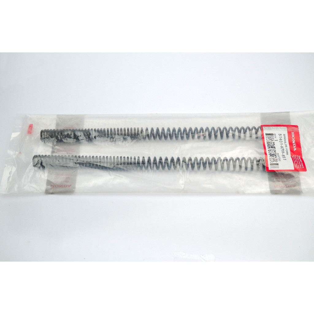 per shock depan supra x 125 - per shock depan supra  51401-KPH-851 Original akik sperpart