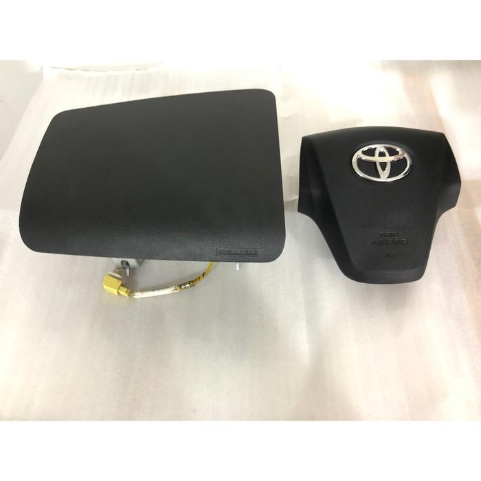 Airbag Set Airbag Penumpang Air Bag Stir Toyota Rush 2015 2017 QUALITY